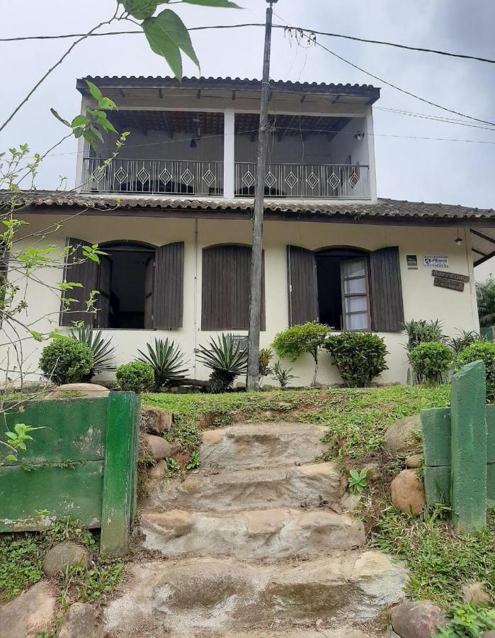 Pousada Siroba Beira Rio Apartment มอร์เฮชิส ภายนอก รูปภาพ