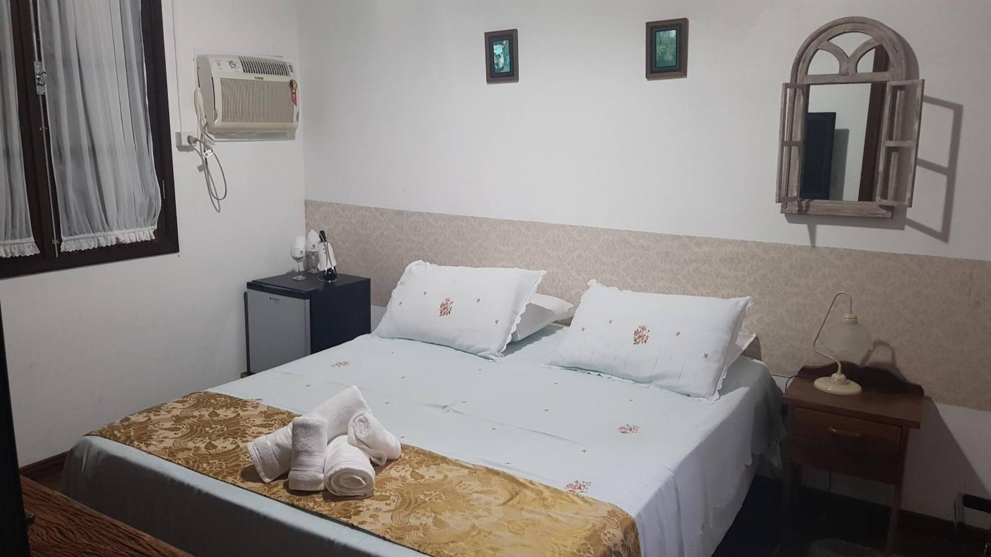 Pousada Siroba Beira Rio Apartment มอร์เฮชิส ภายนอก รูปภาพ