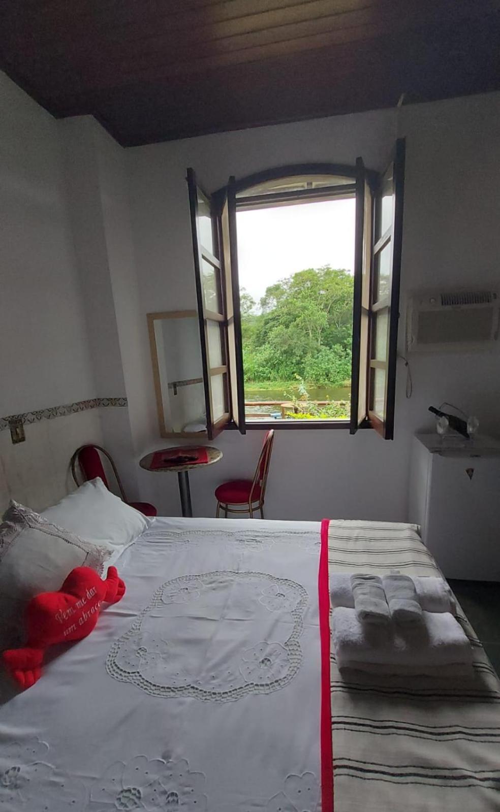 Pousada Siroba Beira Rio Apartment มอร์เฮชิส ภายนอก รูปภาพ