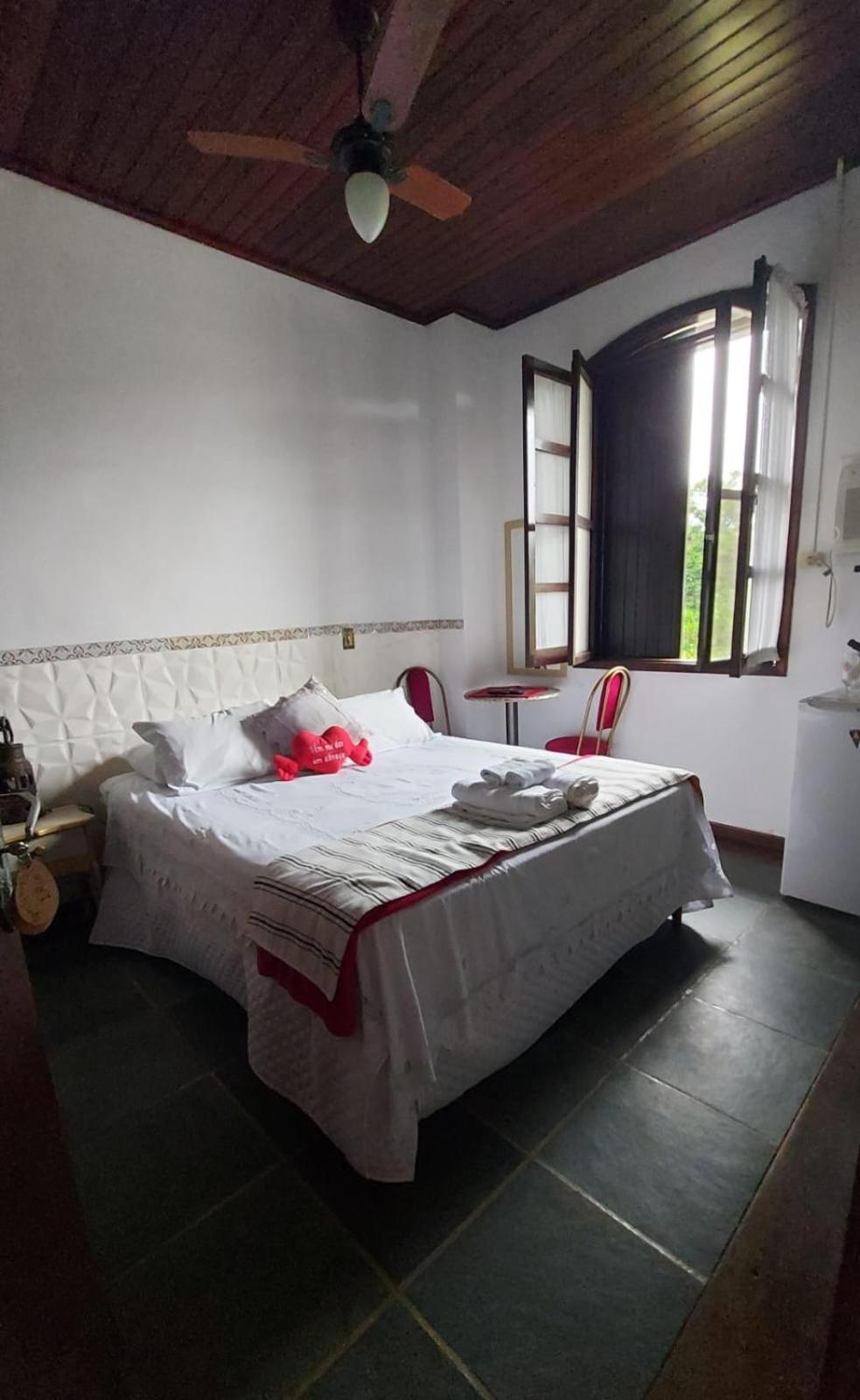 Pousada Siroba Beira Rio Apartment มอร์เฮชิส ภายนอก รูปภาพ