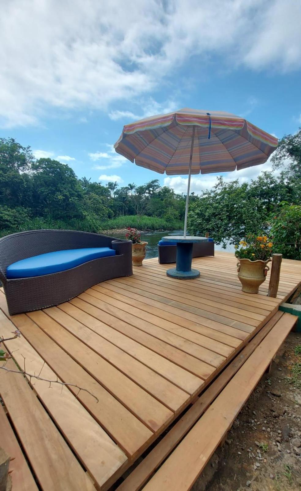 Pousada Siroba Beira Rio Apartment มอร์เฮชิส ภายนอก รูปภาพ