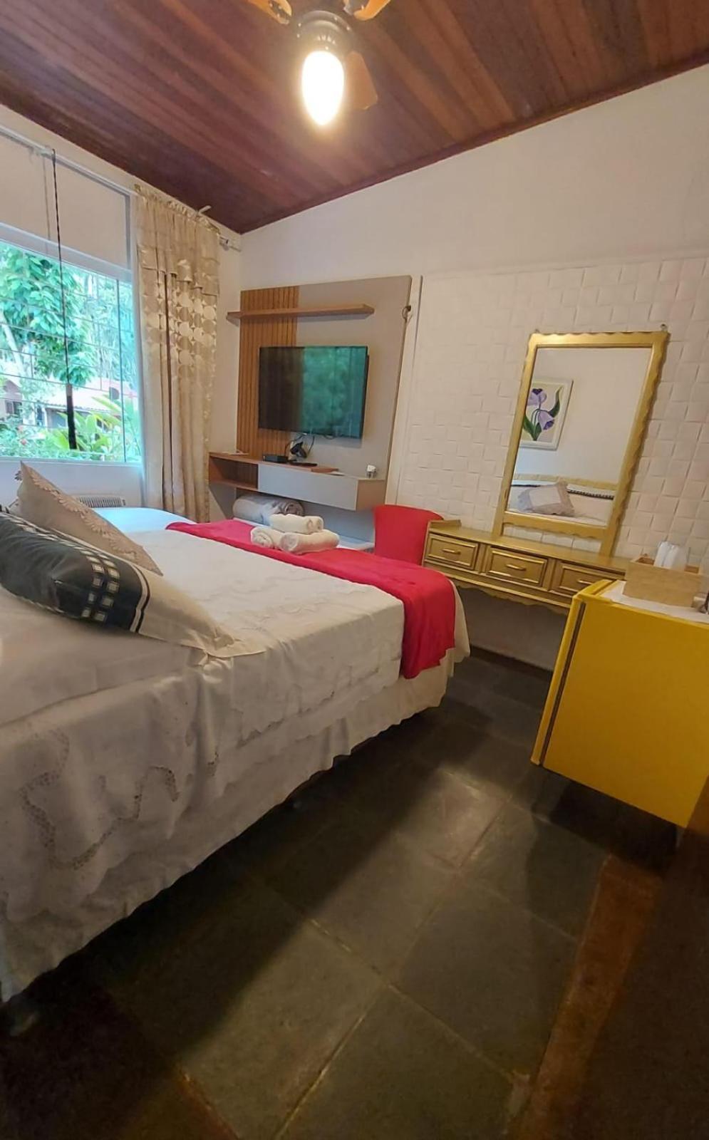 Pousada Siroba Beira Rio Apartment มอร์เฮชิส ห้อง รูปภาพ