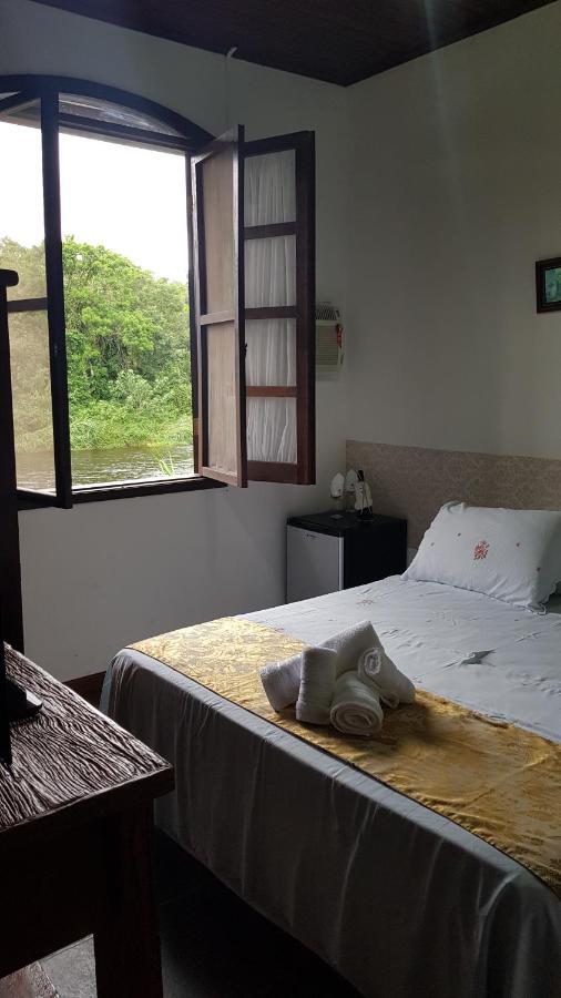Pousada Siroba Beira Rio Apartment มอร์เฮชิส ภายนอก รูปภาพ